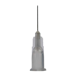 Agujas de 0,4 * 12 mm. 27 G 1/2