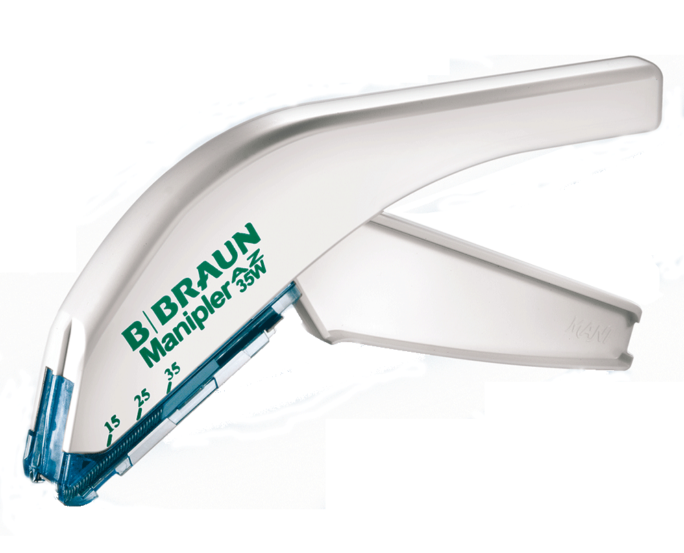 Grapadora piel 35 grapas