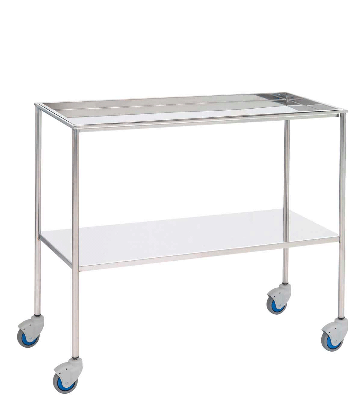 Mesa de instrumental.