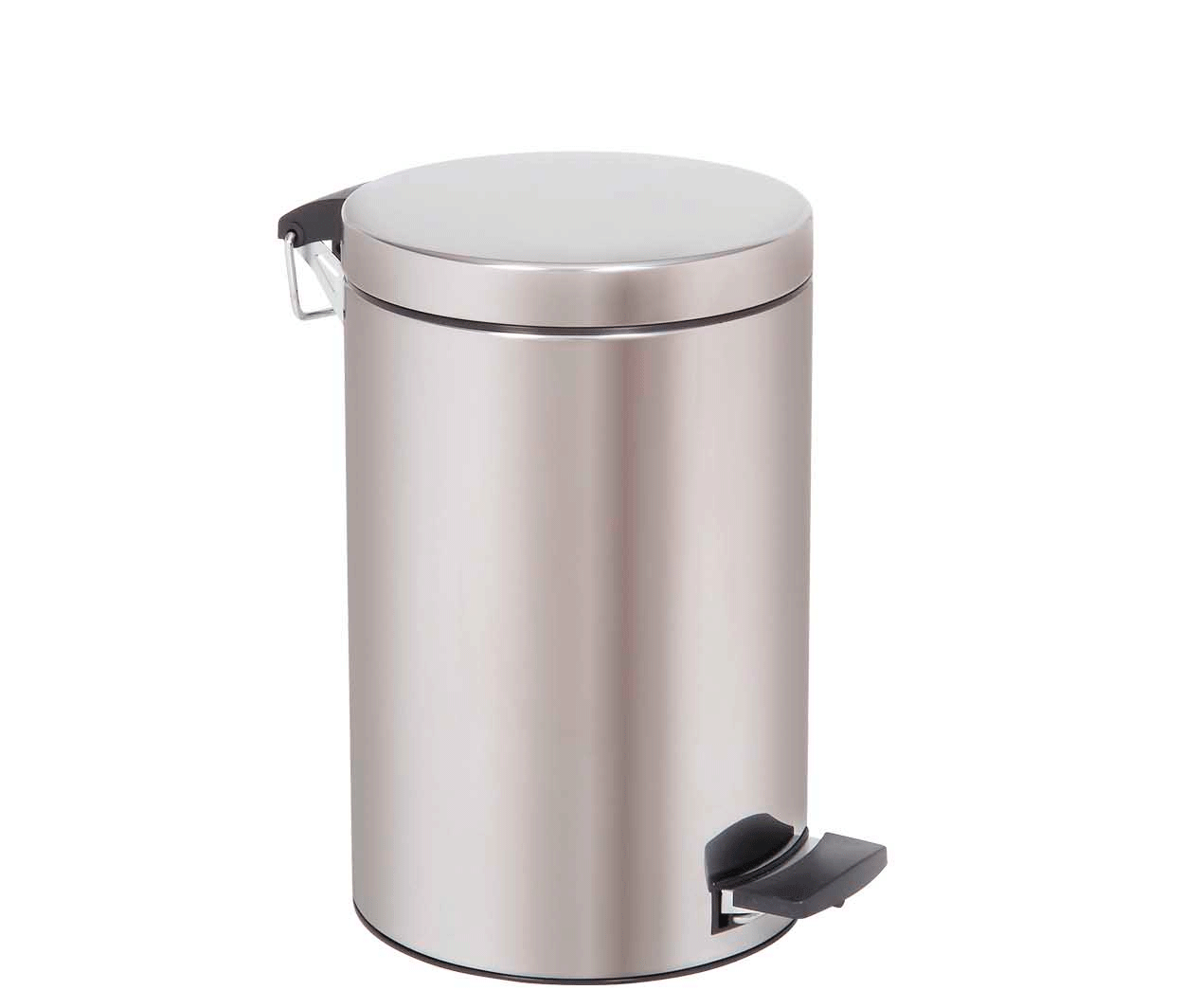 Cubo clínico 12 litros.