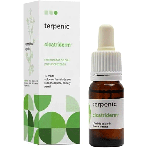 [2788] CICATRIDERM. 10 ml