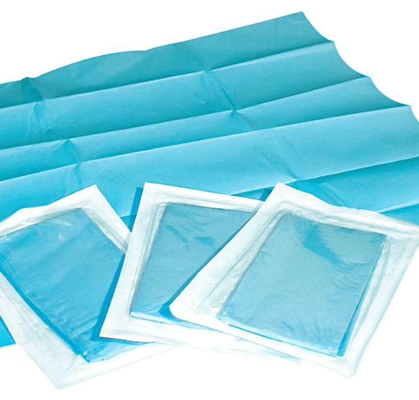 [0155] Talla Absorbente 75 * 100 estéril