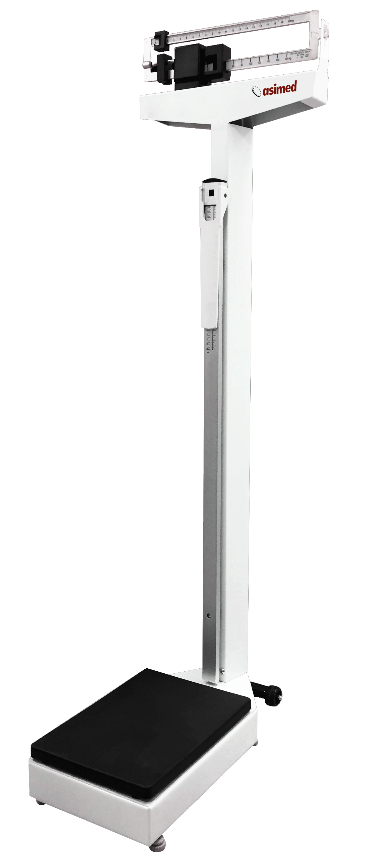 [2639] Báscula romana "ST 7200 EU". Con tallímetro. Homologada Clase III