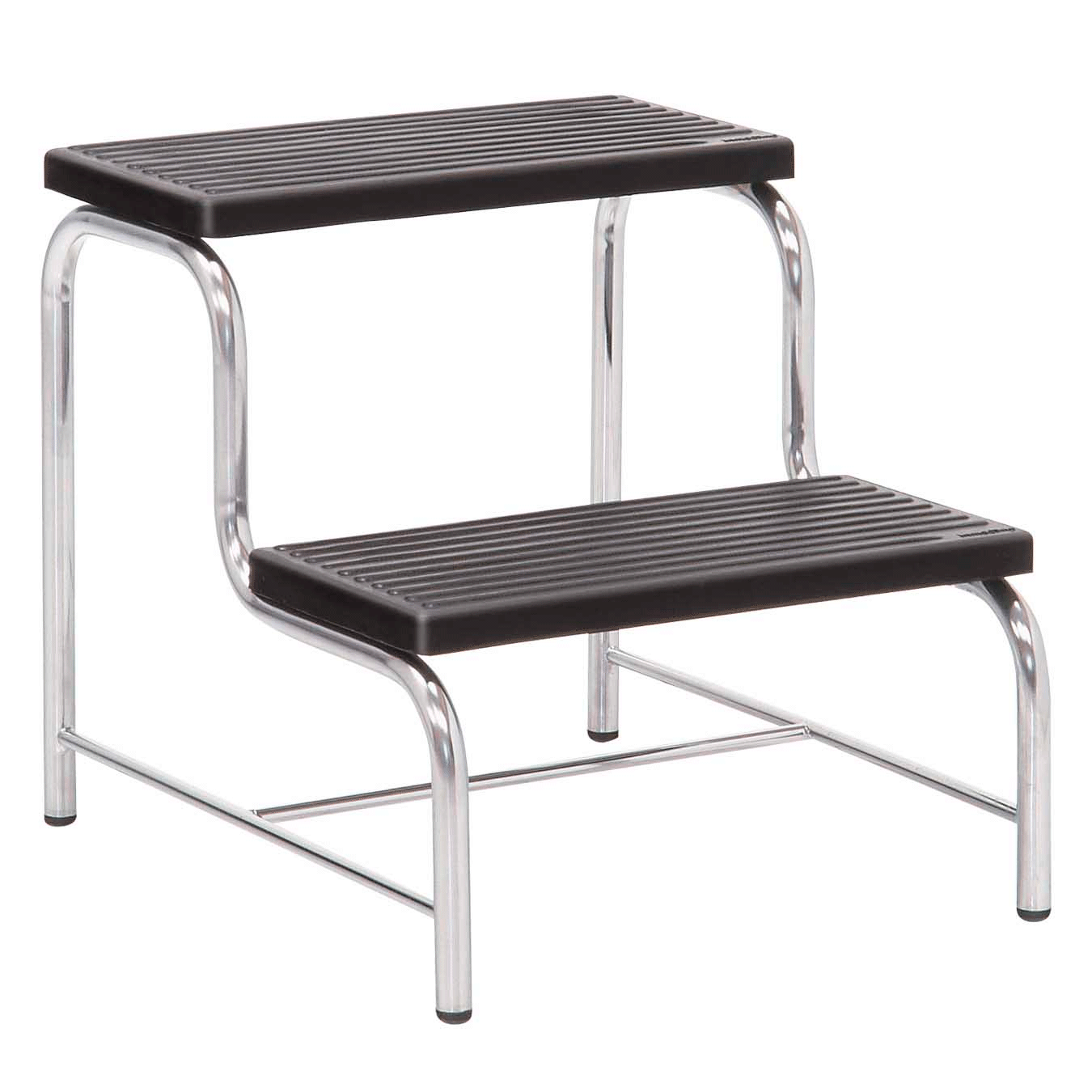 [0946] Banquillo 2 peldaños.