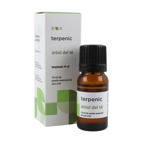 Aceite esencial Bio ARBOL DE TE. 10 ml