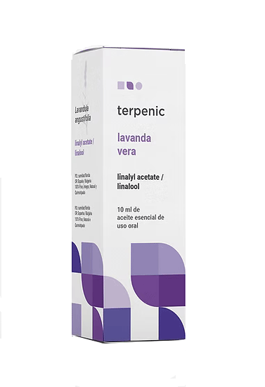 Aceite esencial Bio LAVANDA VERA. 10 ml
