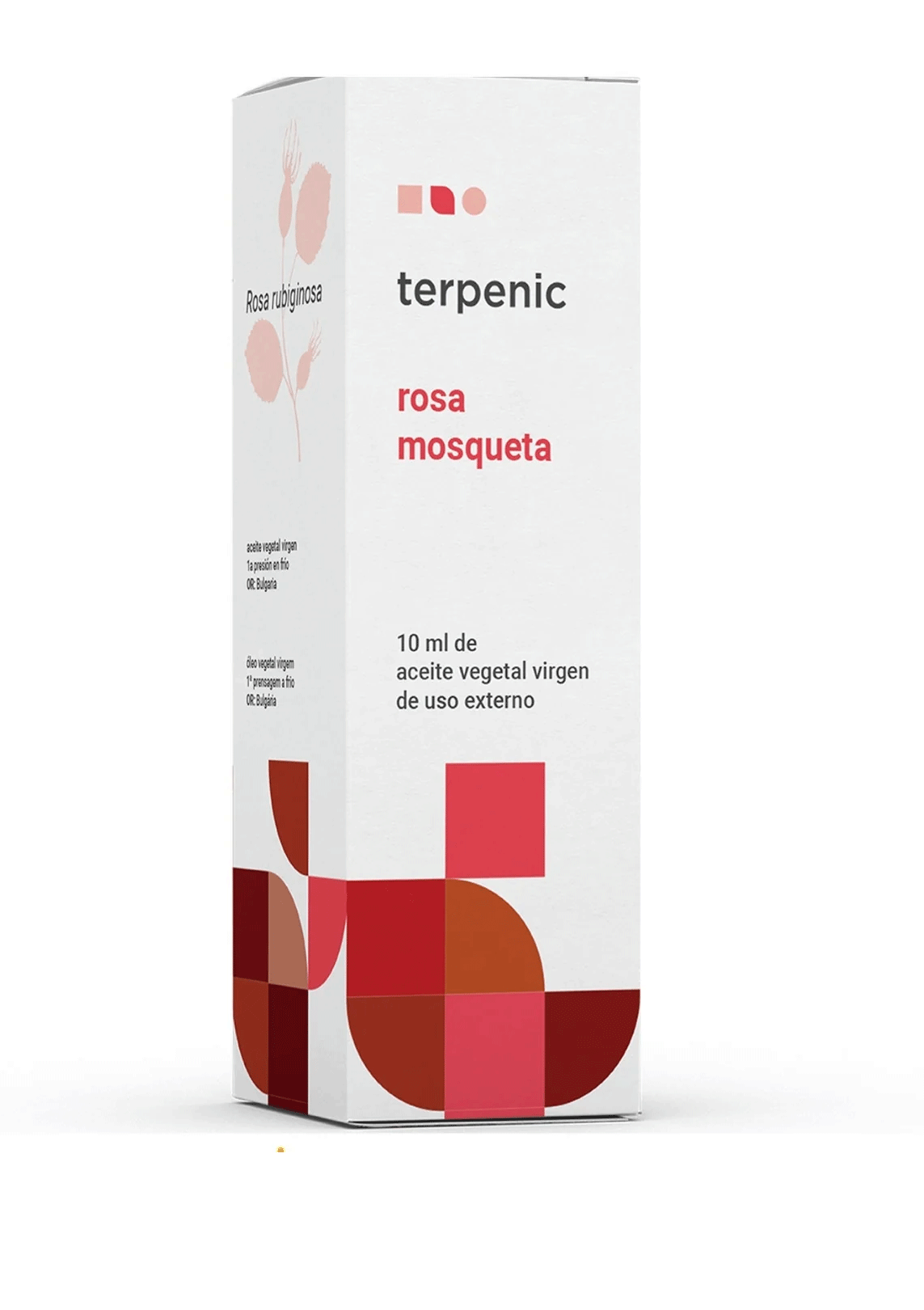 Aceite vegetal ROSA MOSQUETA Virgen. 10 ml