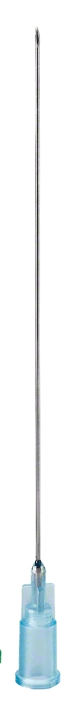 Aguja 0,60x80mm 23G 3 1/8 NEURAL. (Caja 100 uds)