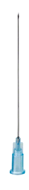 Aguja 0,6x60mm 23G 2 3/8 NEURAL. (Caja 100 uds)
