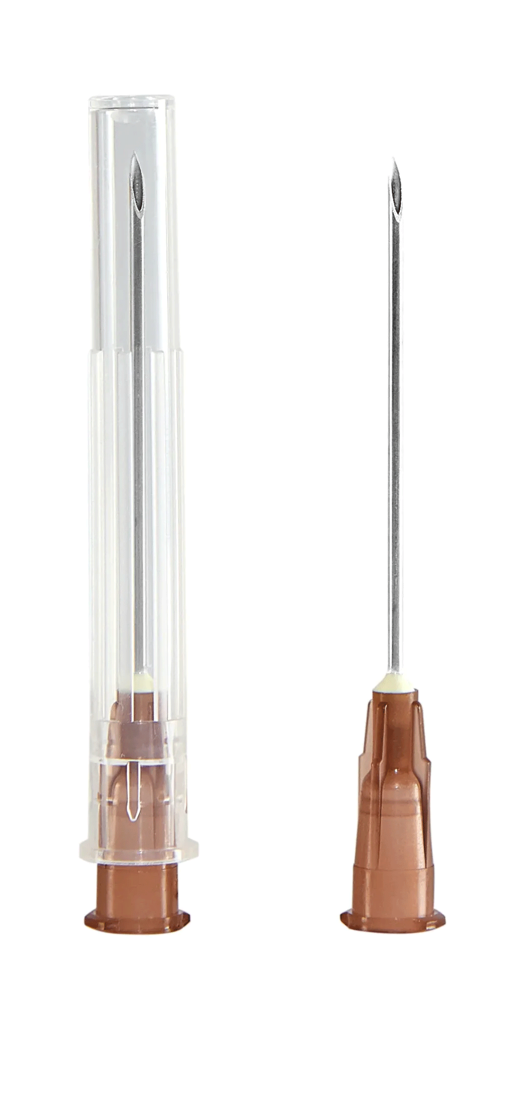 Agujas NIPRO de 1,1*32 mm. 19G 1 1/4