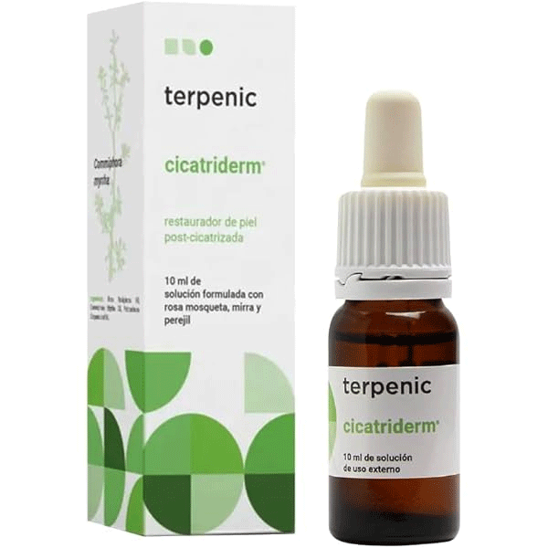 CICATRIDERM. 10 ml