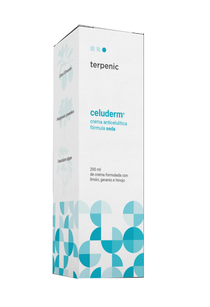 Crema ANTICELULITICA CELUDERM 200 ml