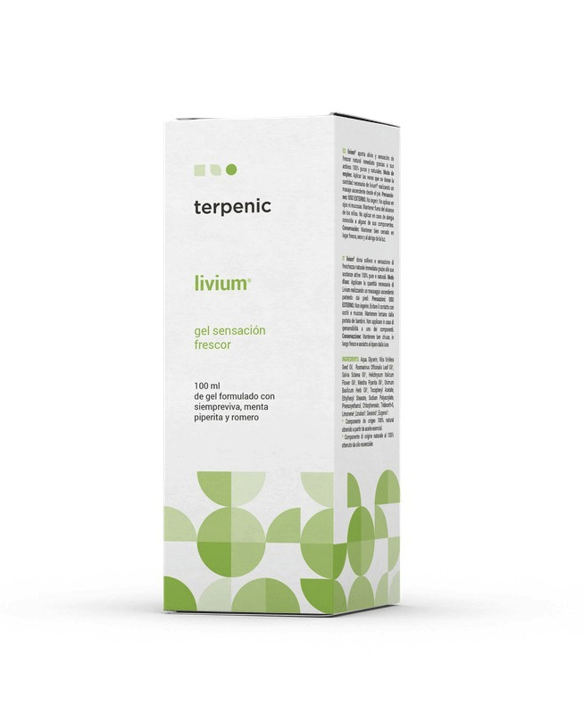 Crema LIVIUM. 100 ml