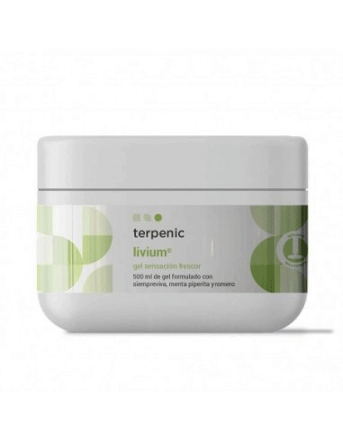 Crema LIVIUM. 500 ml