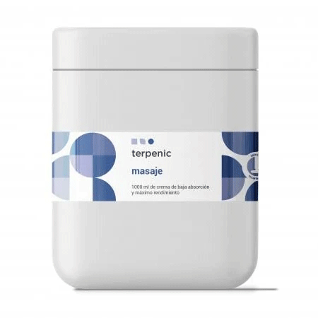 Crema MASAJE Corporal. 1 Kg