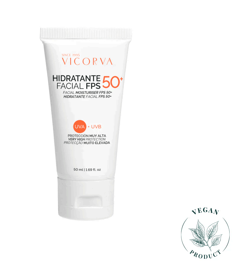 Crema facial proteccion IP+50. 50 ml