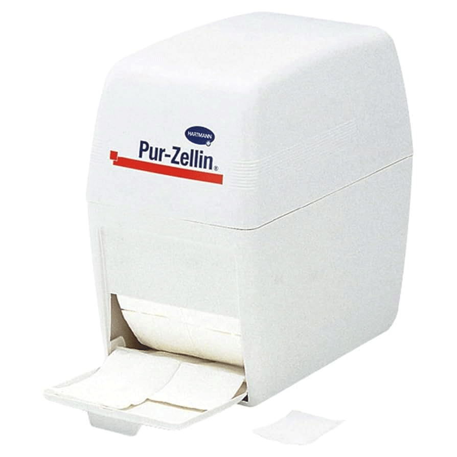 Dispensador Compresa de celulosa