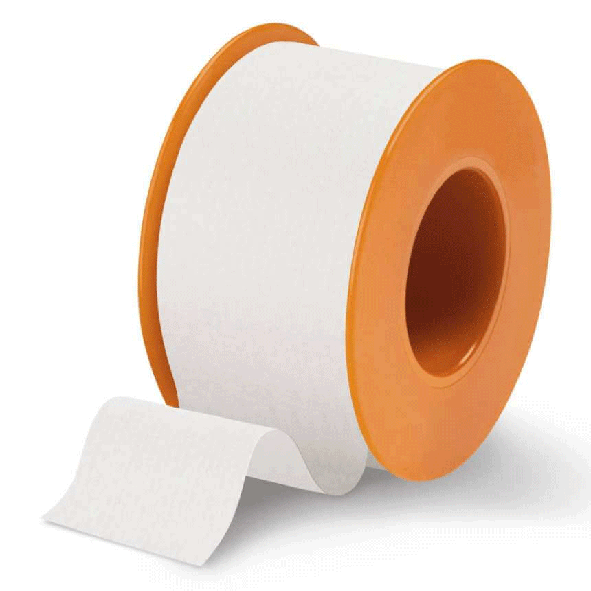 Esparadradrapo papel 2,5 cm * 9,1 m. CAJA 12 uds