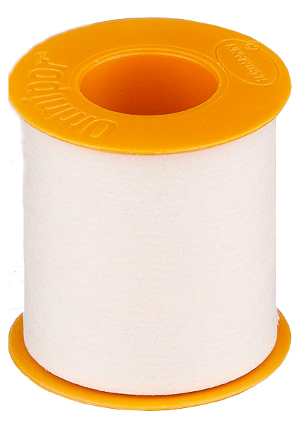 Esparadradrapo papel 5 cm * 9,1 m. CAJA 6 uds