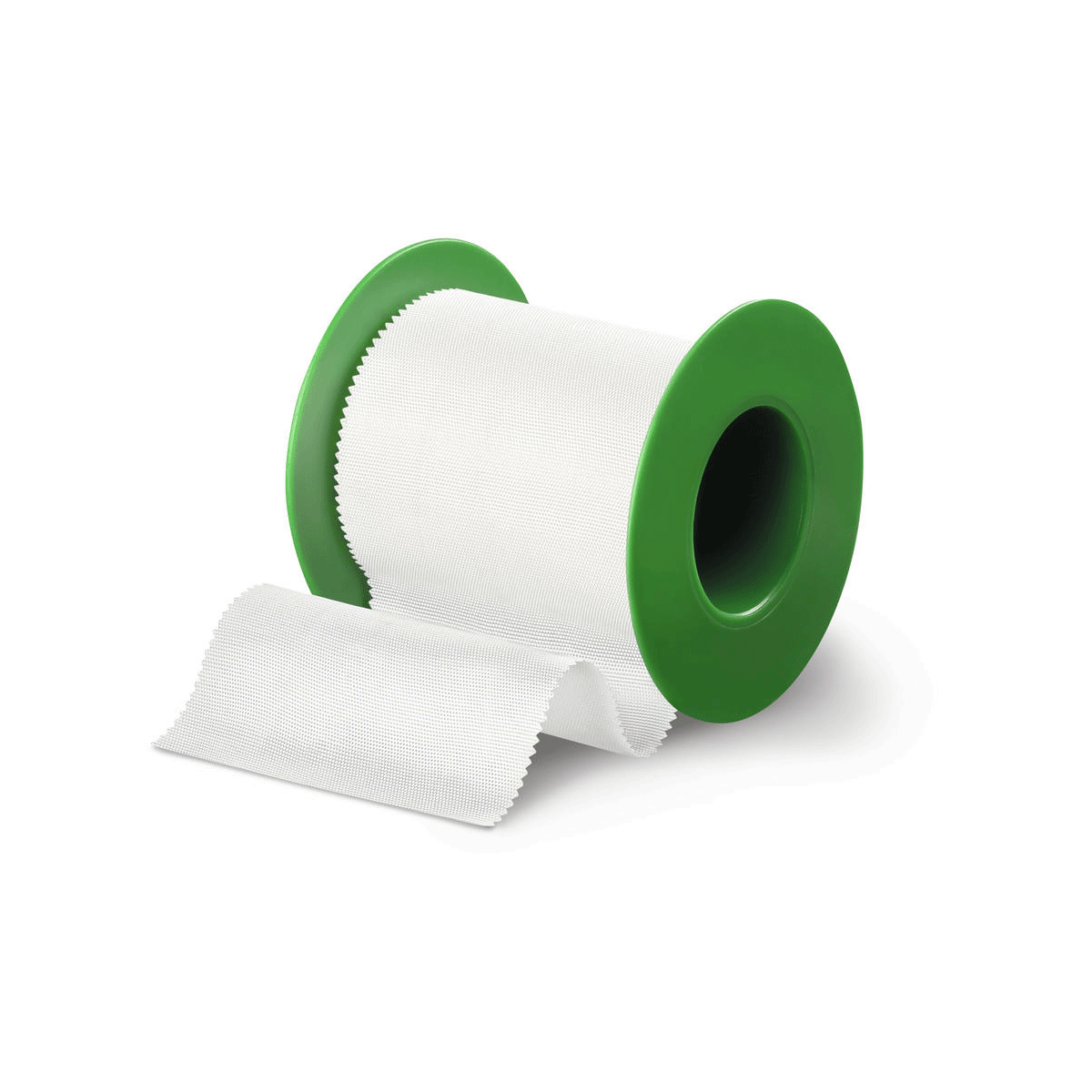 Esparadradrapo seda 5 cm * 9,2 m.