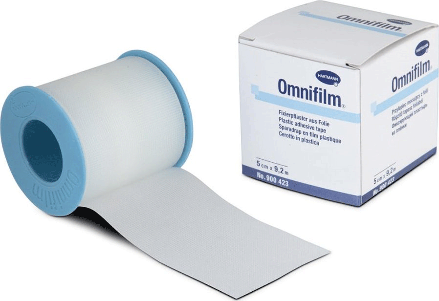 Esparadrapo plástico  5 cm * 9,2 m