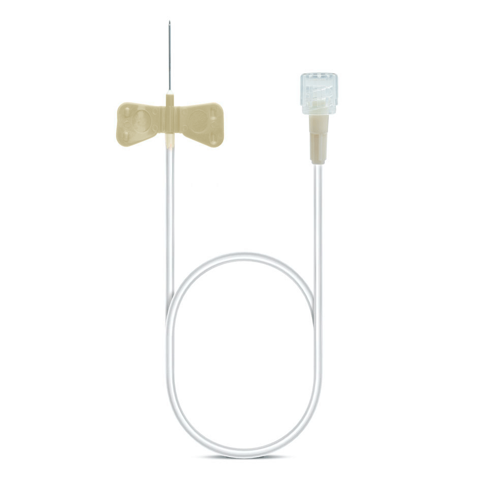 Palomilla BRAUN 19 G. 1.1 X 20 mm. 50 uds