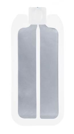 Placa Electrobisturí REM. 100 uds.