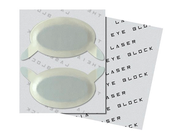 IPL- Aid parche protector ocular. (50 pares)