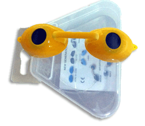 Gafas proteccion SOLAR uso personal