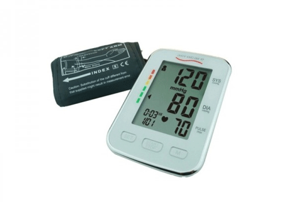 Tensiometro Digital Brazo. AEROCARE DBP-1333 (CON VOZ). 22-36 cm
