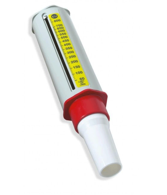 Espirómetro "Mini Wright Estándar"