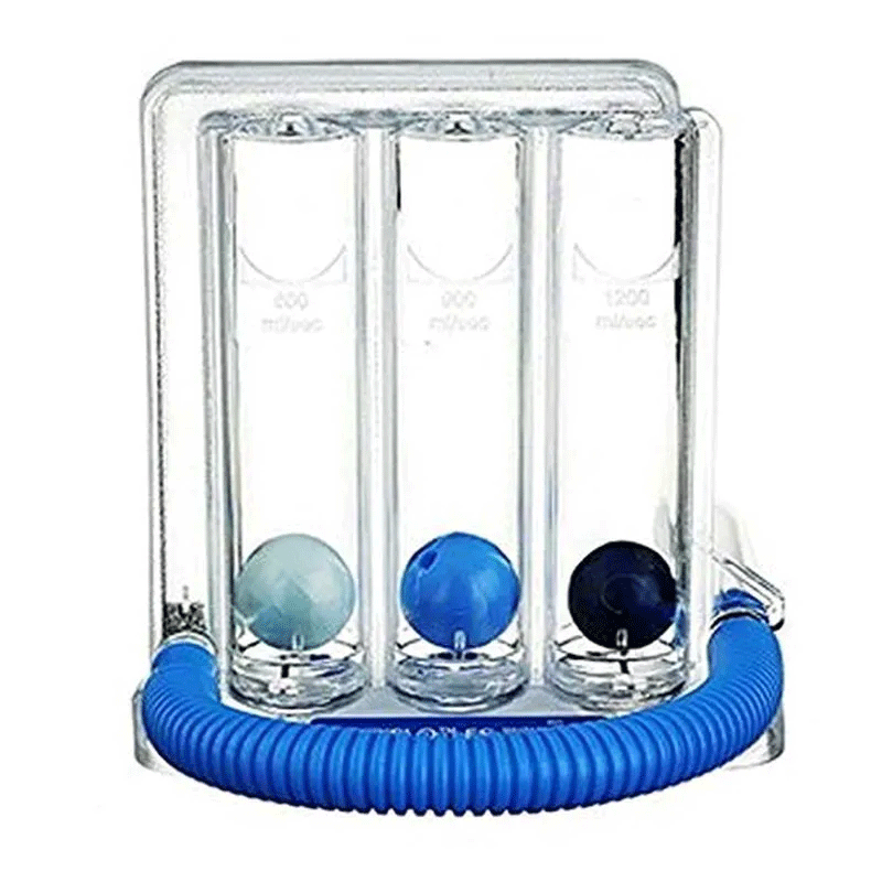 TrifloII. Incentivador respiratorio