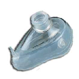 Mascarilla resucitador nº 3. Niños Grande