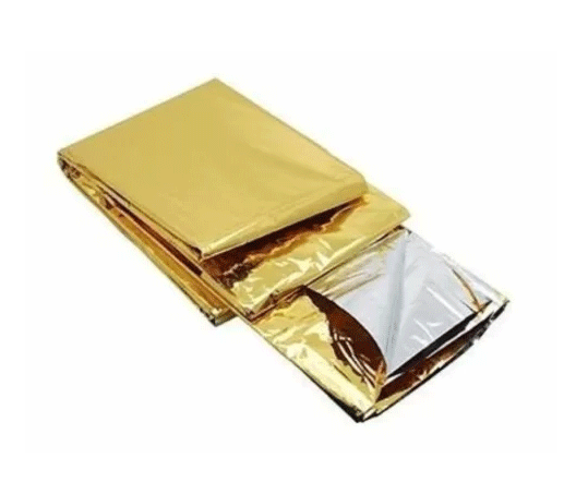 Manta Isotermica. 210*140 cm.