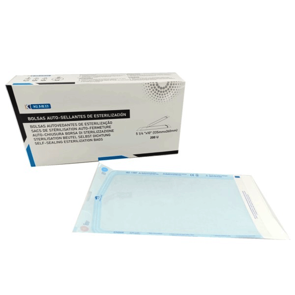 Bolsa Est. Autoadhesiva 135 *260 (200 uds)