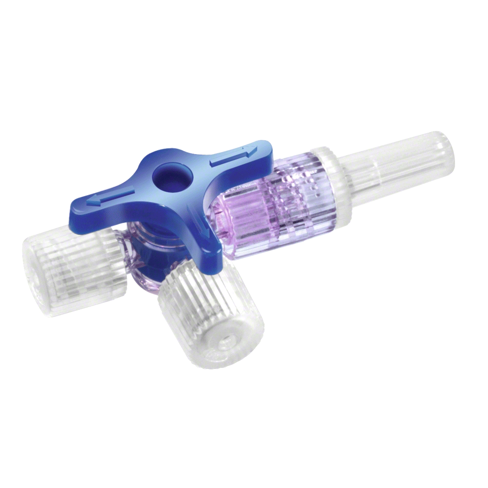 Llave de 3 vías Discofix