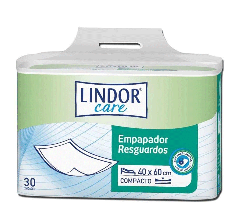 Empapador 60 * 60 (Bolsas 30 uds)
