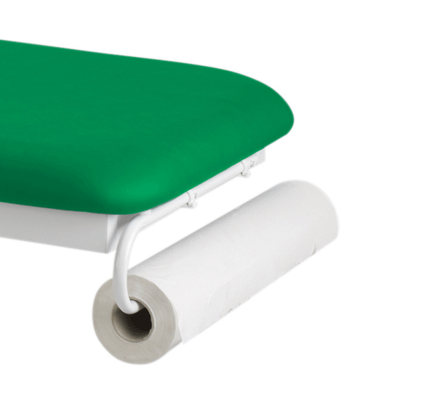 Portarrollos Camilla Universal eléctrica-hidraúlica. Blancos