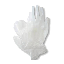Guante de Vinilo Examen sin Empolvar, talla G