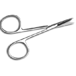 Tijera quitapuntos Spencer 13 cm. Estándar