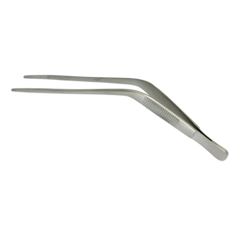 Pinza acodada Wilde 12 cm. Superior