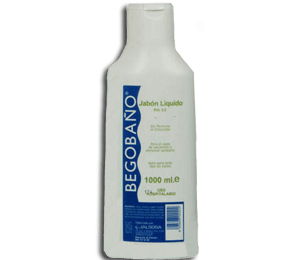 Jabón Líquido 1l.