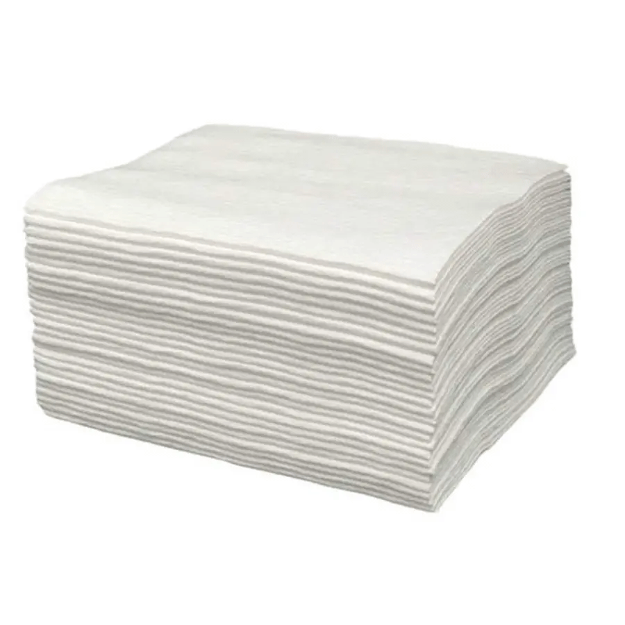 Toalla "SPUNLACE". 40*80 cm. 100 uds. "Peluquería"