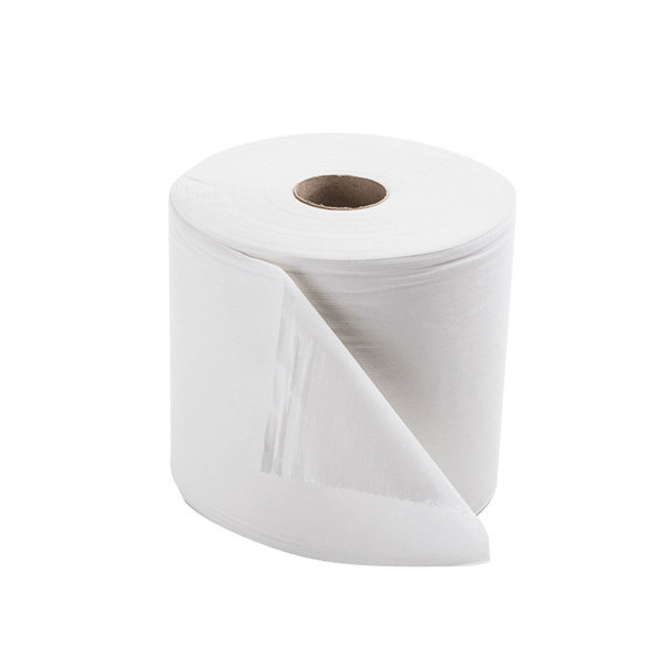 Bobina Secamanos  2 Capas.(155 m x 21.5 cm)