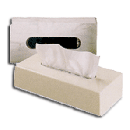 Tissue facial