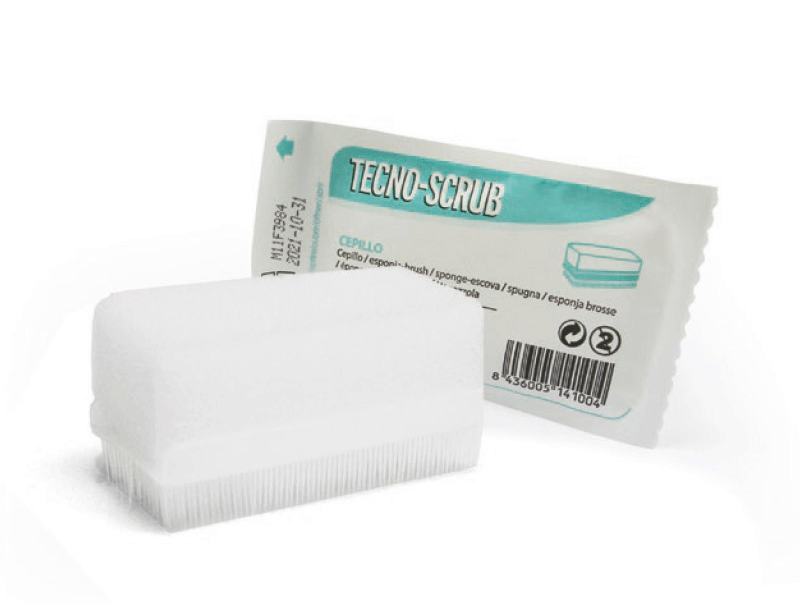 Cepillo/Esponja (Seco)