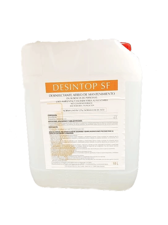 Desintop. 10 l.