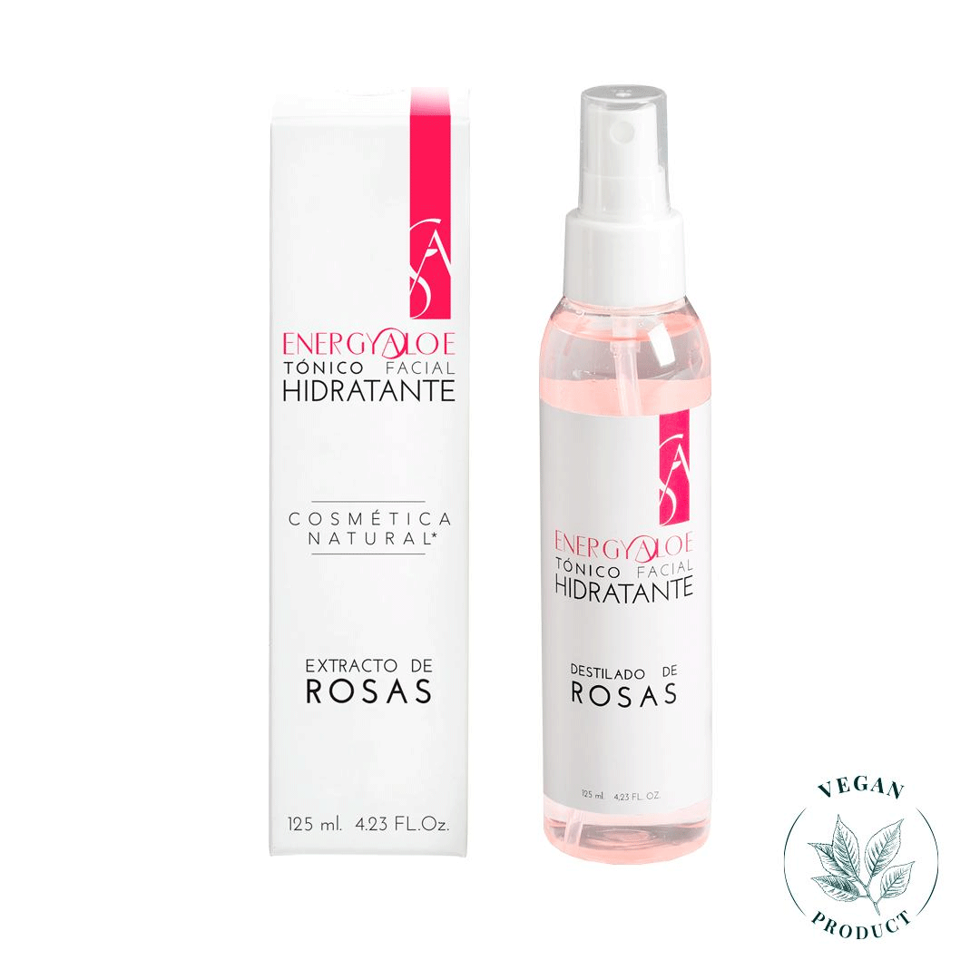 Tónico facial hidratante 125 ml