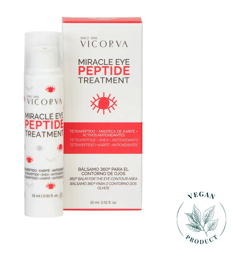 Crema contorno de ojos 15 ml