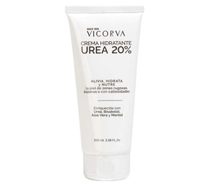 Crema hidratante pies secos Urea 20 %. 100 ml